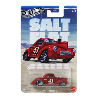 Hot Wheels Vintage Temalı Arabalar