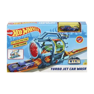 Hot Wheels Şehir Başlangıç Setleri