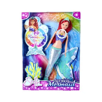 Simba Deniz Kızı Steffı Büyülü Gökkuşağı Stili