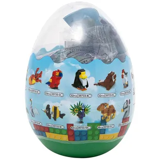 Mtoys Blok Hayvanlar 36 Parça (2929-11468)