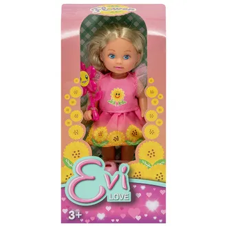 Simba Evi Love ve Çiçekli Elbisesi