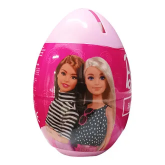 Lisanslı Klasik Jumbo Sürpriz Yumurta