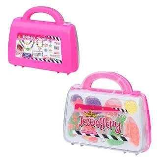 Dede Oyuncak Takı Seti Çanta