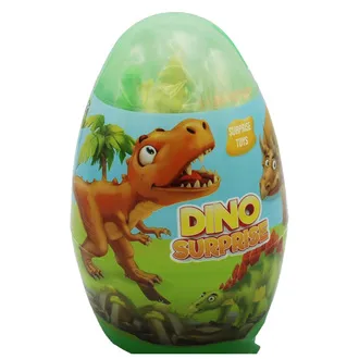 Let's Play Smart Kids Dev Dino Yumurta