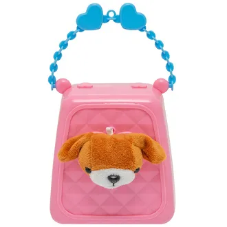 Mtoys Peluş Oyuncak Plastik Çantalı (2929-11354)