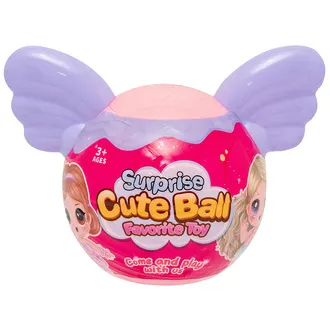 Star Tech Sevimli Kulaklı Sürpriz Top