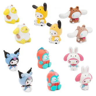 Hello Kitty Kıyafet Değiştirme Partisi CDU18