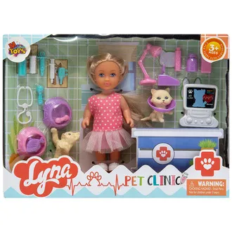 Mtoys Oyuncak Bebek Seti 12 Cm (2929-11368)