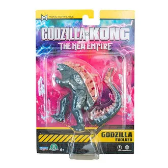 Godzilla X Kong Mini Figür 8 Cm-35720