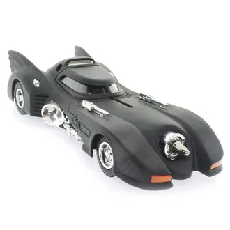 Mega Oyuncak 1:38 Yarasa Araba Die Cast 4329-11