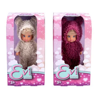 Simba 105733634 Evi Love Gökkuşağı Prensesi