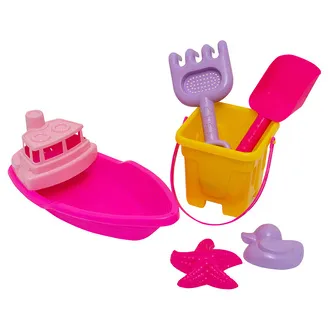 Erdem Oyuncak Tekne Kova Seti