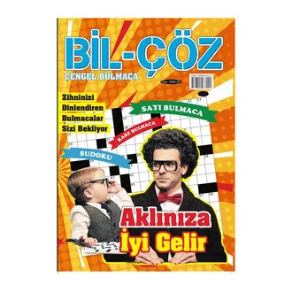 Bil Çöz Çengel Bulmaca