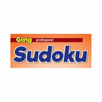 Gong Profesyonel Sudoku