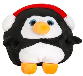 M Toys Yılbaşı Peluş 17 Cm