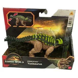 Jurassic World Hareketli Dinozor Figürleri Film Serisi