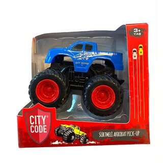 Citycode Sürtmeli Akrobat Pick-up