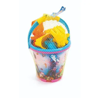 Can Oyuncak Büyük Resimli Kova