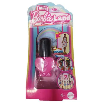 Barbie Mini Barbieland Bebekler - Clip Strip