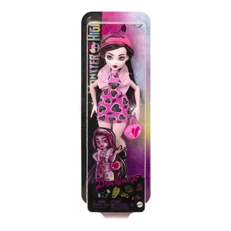 Monster High Ana Karakter Bebekler