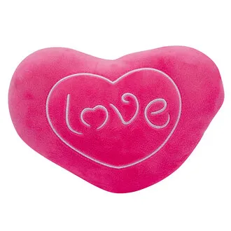 M Toys Peluş Kalp 20 Cm