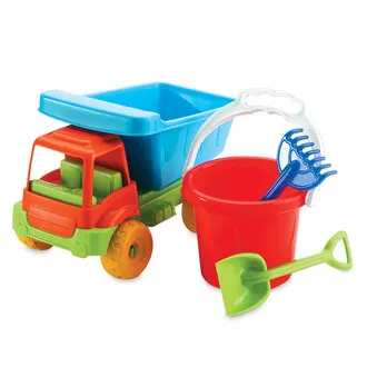 Dede Küçük Kamyon Plaj Set