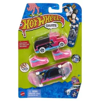 Hot Wheels Skate Parmak Kaykay Koleksiyon Serisi