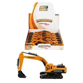 Sunman Açık Ekskavatör İnşaat