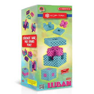 Küp-Tak Luban Bulmaca