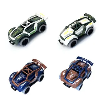 M Toys Çek Bırak Araba (2929-10803)