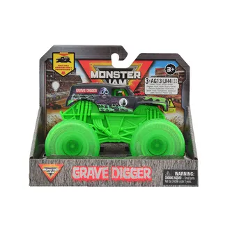 Monster Jam 1:43 Işıklı Araçlar