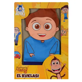 Kukuli Düt Düt El Kuklası