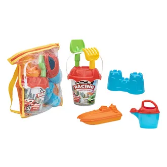 Dede Oyuncak Çantalı Plaj Set
