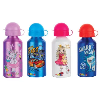 Globox Alüminyum Matara 500 Ml