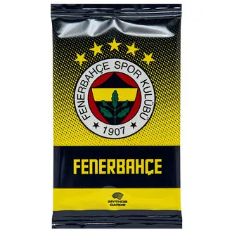 Mythos Cards Fenerbahçe 2024-25