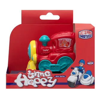 Smart Kids Cartoon Car Sürtmeli Tren