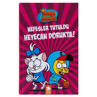 Kral Şakir 15 - Nefesler Tutuldu Heyecan Dorukta