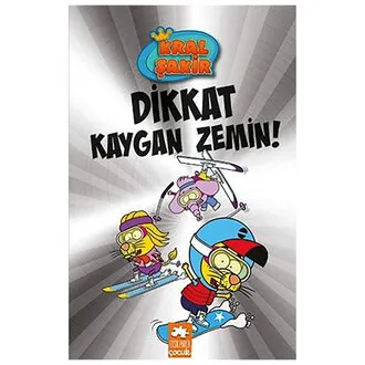 Kral Şakir 12 - Dikkat Kaygan Zemin