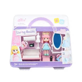 Mega Oyuncak Nala'nın Moda Oyun Seti