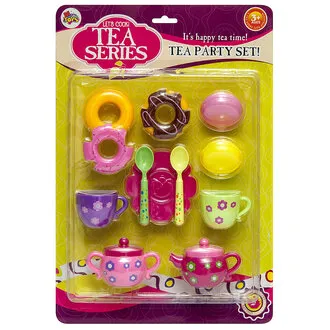 M Toys Çay Takımı Seti