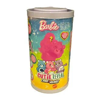 Barbie Chelsea Cutie Reveal Care Bear Serisi