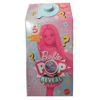 Barbie Chelsea Pop Reveal Milkshake Serisi
