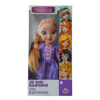 Disney Prenses Bebekler Rapunzel 25 Cm-GG03011