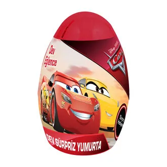 Rapoli Lisanslı Dev Sürpriz Yumurta