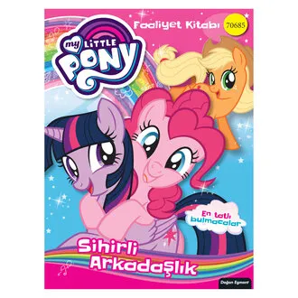 My Little Pony Oyuncaklı Kitap Star