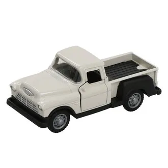 Citycode Die-Cast 1:32 Pick-Up Çek-Bırak Araba