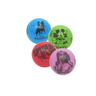 Mercan Lisanslı Oyuncak Top 10 Cm