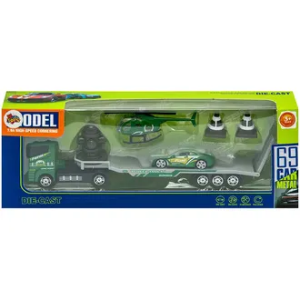 Mtoys Çek Bırak Kamyon (2929-11304)