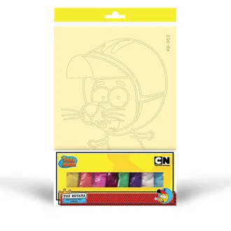 Kral Şakir / Winx Tuz Boyama