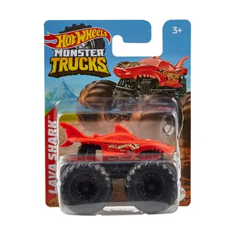 Hot Wheels Monster Trucks Araçları Serisi
